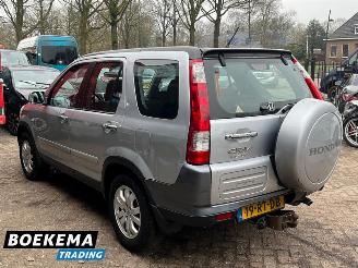 Honda Cr-v 2.2 CTDi ES 4X4 Cruise Airco Trekhaak picture 3