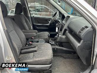 Honda Cr-v 2.2 CTDi ES 4X4 Cruise Airco Trekhaak picture 17