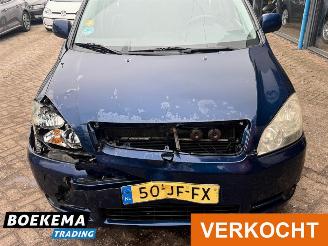 Toyota Avensis-verso 2.0i Linea Luna 6-Persoons Airco Cruise picture 5