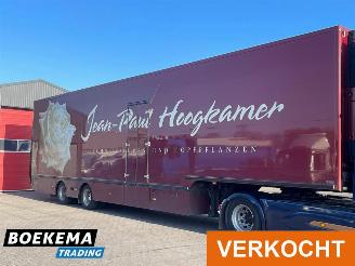 uszkodzony lawety Draco DZA 232 Blumen Laadklep Carrier Zij-ingang 2004/5