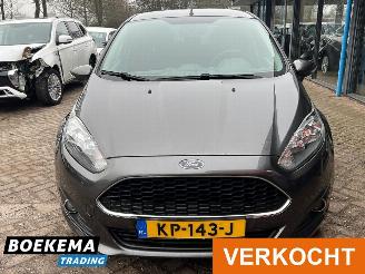 Ford Fiesta 1.5 TDCi Titanium Stoelverw. Climate PDC Trekhaak picture 5