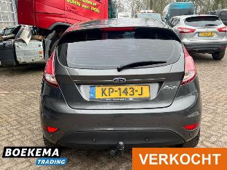 Ford Fiesta 1.5 TDCi Titanium Stoelverw. Climate PDC Trekhaak picture 6