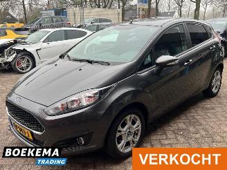 Ford Fiesta 1.5 TDCi Titanium Stoelverw. Climate PDC Trekhaak picture 4