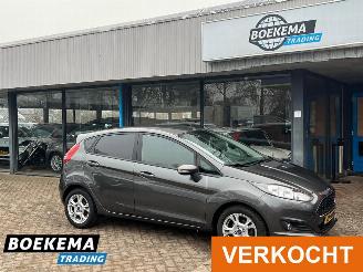 Avarii autoturisme Ford Fiesta 1.5 TDCi Titanium Stoelverw. Climate PDC Trekhaak 2016/2