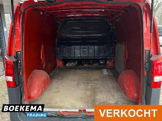 Mercedes Vito 114 CDI Lang 136PK Automaat Navi Airco Camera picture 19