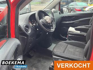 Mercedes Vito 114 CDI Lang 136PK Automaat Navi Airco Camera picture 17