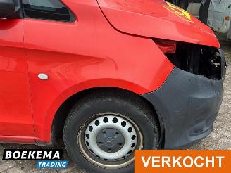 Mercedes Vito 114 CDI Lang 136PK Automaat Navi Airco Camera picture 7