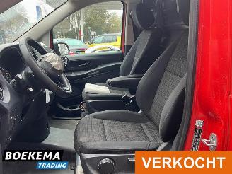 Mercedes Vito 114 CDI Lang 136PK Automaat Navi Airco Camera picture 18