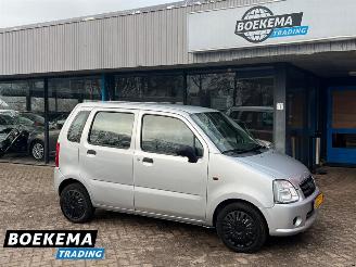 Schadeauto Suzuki Wagon-R+ 1.0 Trend Trekhaak 2006/8