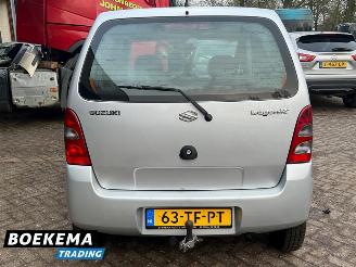 Suzuki Wagon-R+ 1.0 Trend Trekhaak picture 9