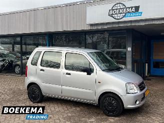 Coche accidentado Suzuki Wagon-R+ 1.0 Trend Trekhaak 2006/8