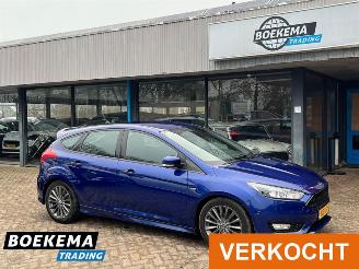 Avarii autoturisme Ford Focus 1.5 TDCI ST-Line Navi Climate Cruise PDC Trek. 2017/5