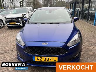 Ford Focus 1.5 TDCI ST-Line Navi Climate Cruise PDC Trek. picture 5