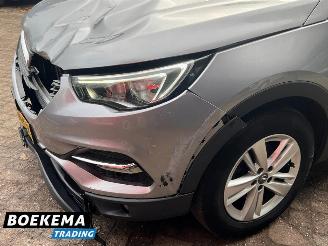 Opel Grandland X 1.2 Turbo Online Edition Navi Climate Cruise PDC picture 8