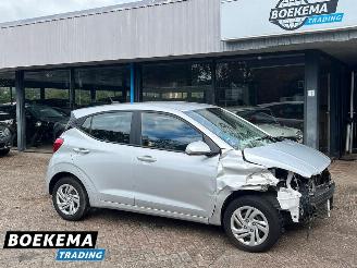 Coche accidentado Hyundai I-10 1.0 Comfort Automaat Climate Cruise 2022/10