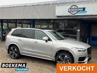 Avarii autoturisme Volvo Xc-90 2.0 T8 Recharge AWD 7-Pers Ultimate Bright Head-Up B&W Panorama Luchtvering 2024/1