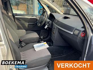 Opel Meriva 1.4 16V Maxx Cool Climate Airco Trekhaak picture 14