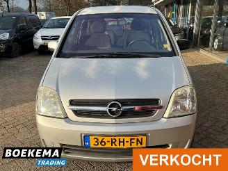 Opel Meriva 1.4 16V Maxx Cool Climate Airco Trekhaak picture 5