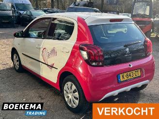 Peugeot 108 1.0 e-VTi Active 5-Drs Navi Airco Camera picture 3