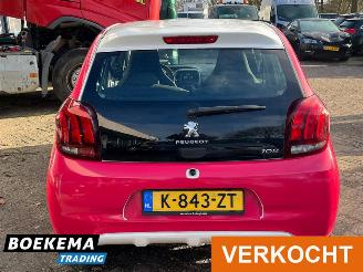 Peugeot 108 1.0 e-VTi Active 5-Drs Navi Airco Camera picture 14