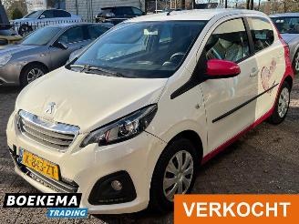 Peugeot 108 1.0 e-VTi Active 5-Drs Navi Airco Camera picture 4