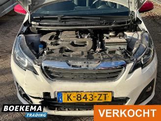 Peugeot 108 1.0 e-VTi Active 5-Drs Navi Airco Camera picture 10