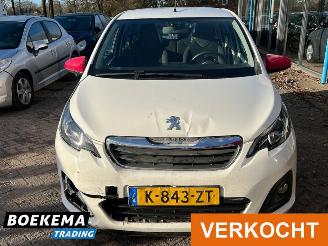 Peugeot 108 1.0 e-VTi Active 5-Drs Navi Airco Camera picture 5
