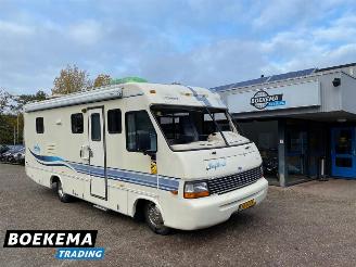 skadebil camper Chevrolet  Urbano 6.5d V8 200pk Airco Zonnepanelen Schotel Automaat 1997/9