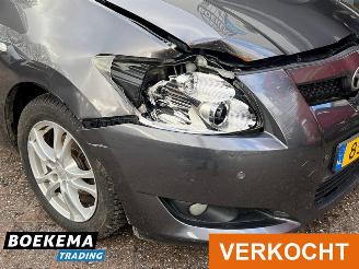 Toyota Auris 1.6 Aspiration Navigatie Cruise Airco picture 6