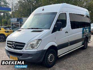 Mercedes Sprinter 313 2.2CDI Aut 9-Pers Rolstoellift Airco picture 4