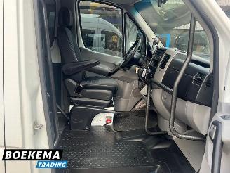 Mercedes Sprinter 313 2.2CDI Aut 9-Pers Rolstoellift Airco picture 14