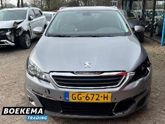 Peugeot 308 SW 1.2 PureTech Style Automaat Navigatie PDC Cruise Trekhaak picture 5