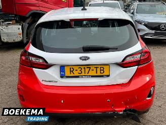 Ford Fiesta 1.0 EcoBoost Titanium Keyless Navigatie Stoel/Stuurverw Cruise Lane-Ass picture 6