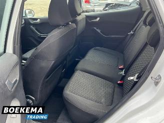 Ford Fiesta 1.0 EcoBoost Titanium Keyless Navigatie Stoel/Stuurverw Cruise Lane-Ass picture 14