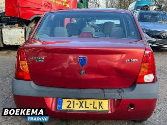 Dacia Logan 1.4 Lauréate Airco picture 10
