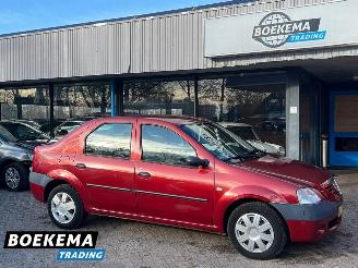 Schadeauto Dacia Logan 1.4 Lauréate Airco 2007/7