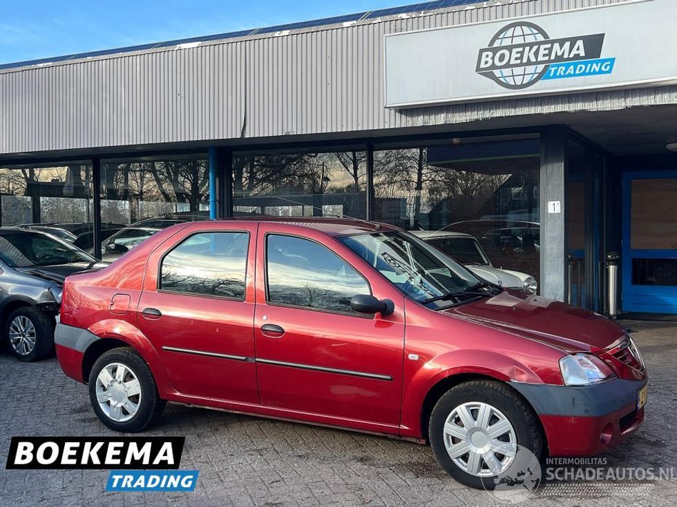 Dacia Logan 1.4 Lauréate Airco