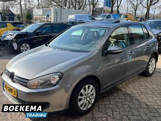 Volkswagen Golf 1.2 TSI Comfort Open-Dak Leer Cruise 6-Hand picture 4