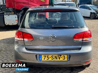 Volkswagen Golf 1.2 TSI Comfort Open-Dak Leer Cruise 6-Hand picture 12