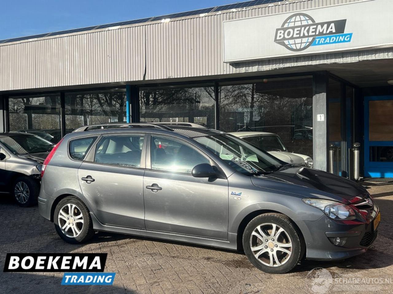 Hyundai I-30 CW 1.4i i-Drive Cool Airco Trekhaak