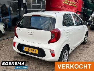 Kia Picanto 1.0 DPi ComfortLine Airco Cruise 5-Deurs picture 2