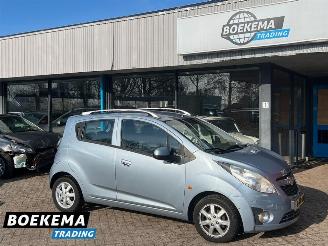 Tweedehands auto Chevrolet Spark 1.2 16V LTZ 2012/4
