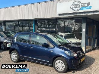  Volkswagen Up! 1.0 Move Up! Navigatie Airco 5-Deurs 2014/8