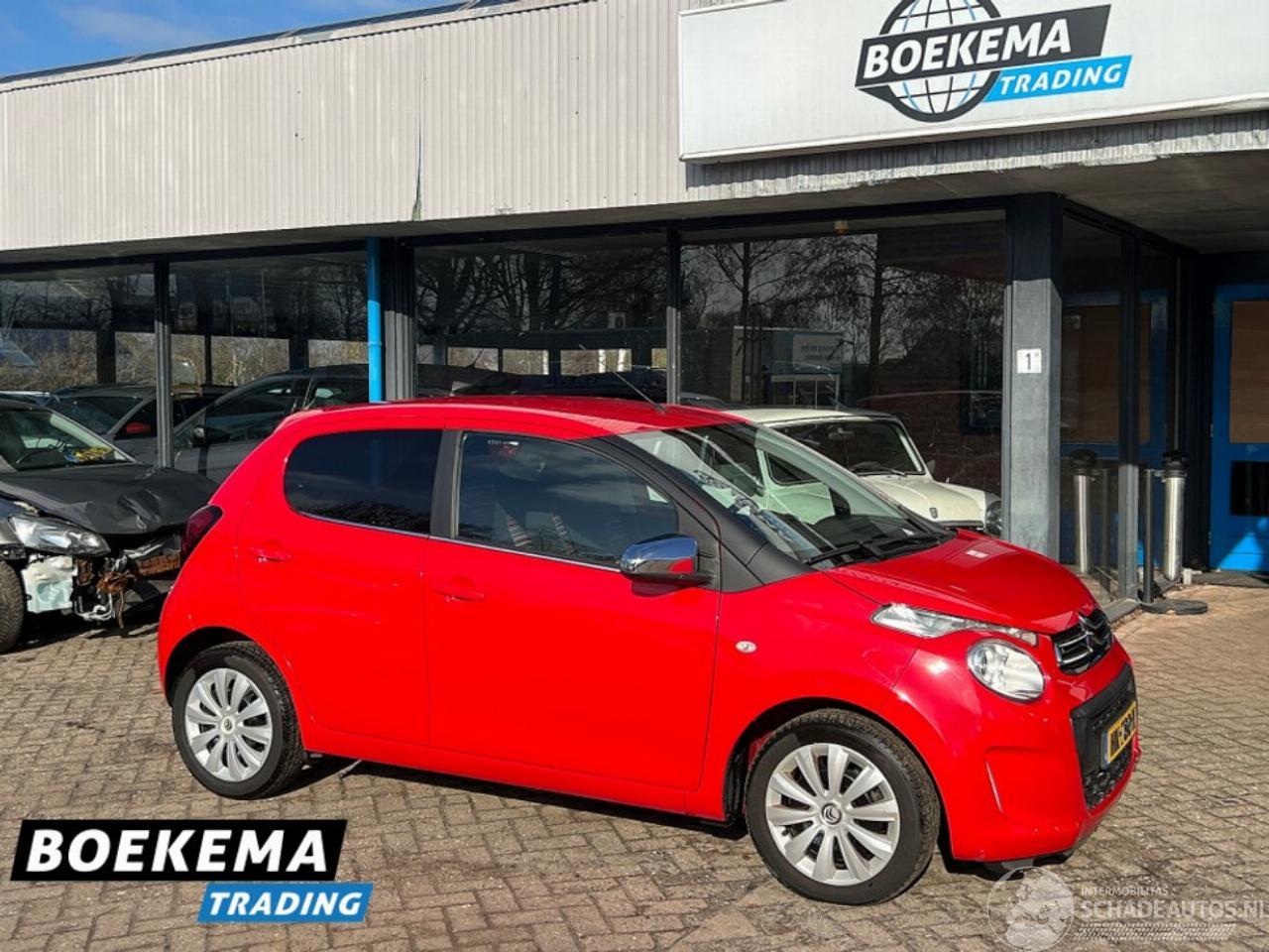 Citroën C1 1.0 e-VTi Style Edition Airco 5-Deurs