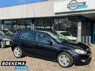  Volkswagen Golf 1.4 TSI 122PK Trend Climate Cruise Stoelverwarming 2010/8