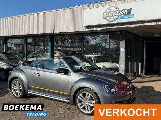 begagnad bil auto Volkswagen Beetle 1.2 TSI Design Stoelverwarming Airco Cabrio 2013/5