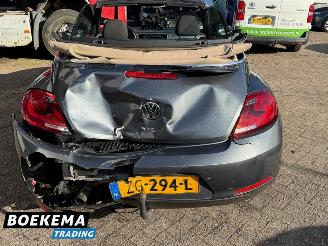 Volkswagen Beetle 1.2 TSI Design Stoelverwarming Airco Cabrio picture 5