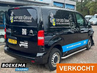 Citroën Jumpy 2.0 HDI 120 Club 3-Pers. Navi Cruise Airco Camera PDC picture 2