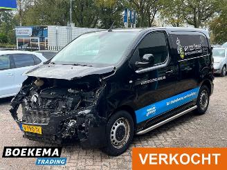 Citroën Jumpy 2.0 HDI 120 Club 3-Pers. Navi Cruise Airco Camera PDC picture 4