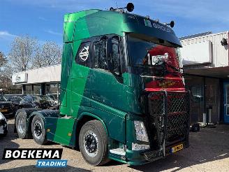 Unfall Kfz LKW Volvo FH 540 6X2 Hydroliek Alcoa Leer Euro6 2018/12